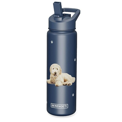 Water Bottle - Goldendoodle